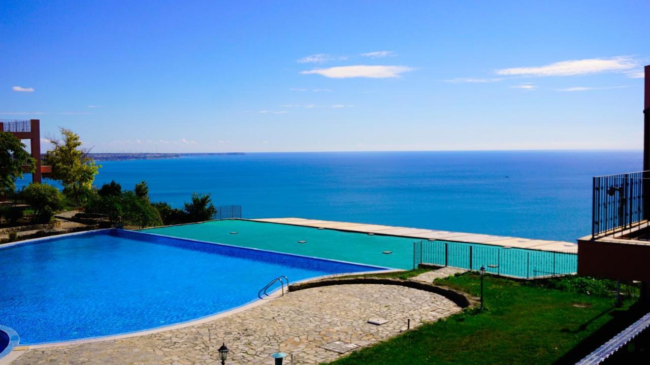 Ваканционни апартаменти Калиакрия - Holiday apartments Kaliakria Топола Экстерьер фото