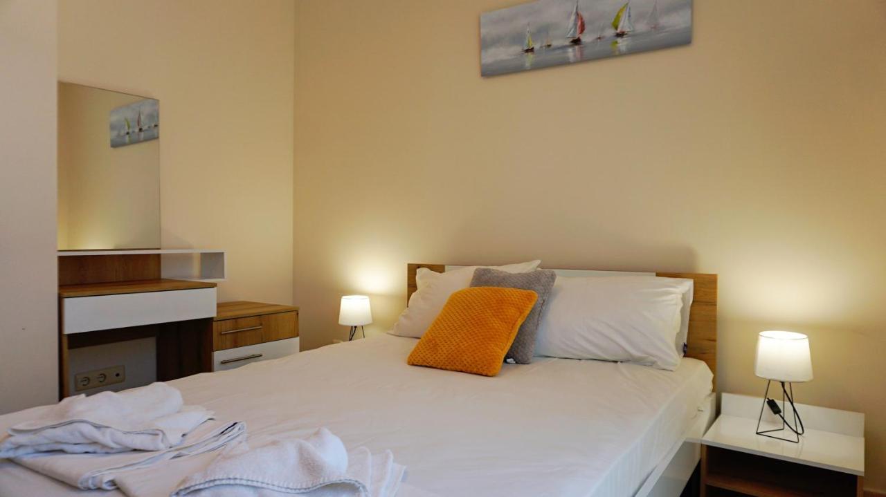 Ваканционни апартаменти Калиакрия - Holiday apartments Kaliakria Топола Экстерьер фото