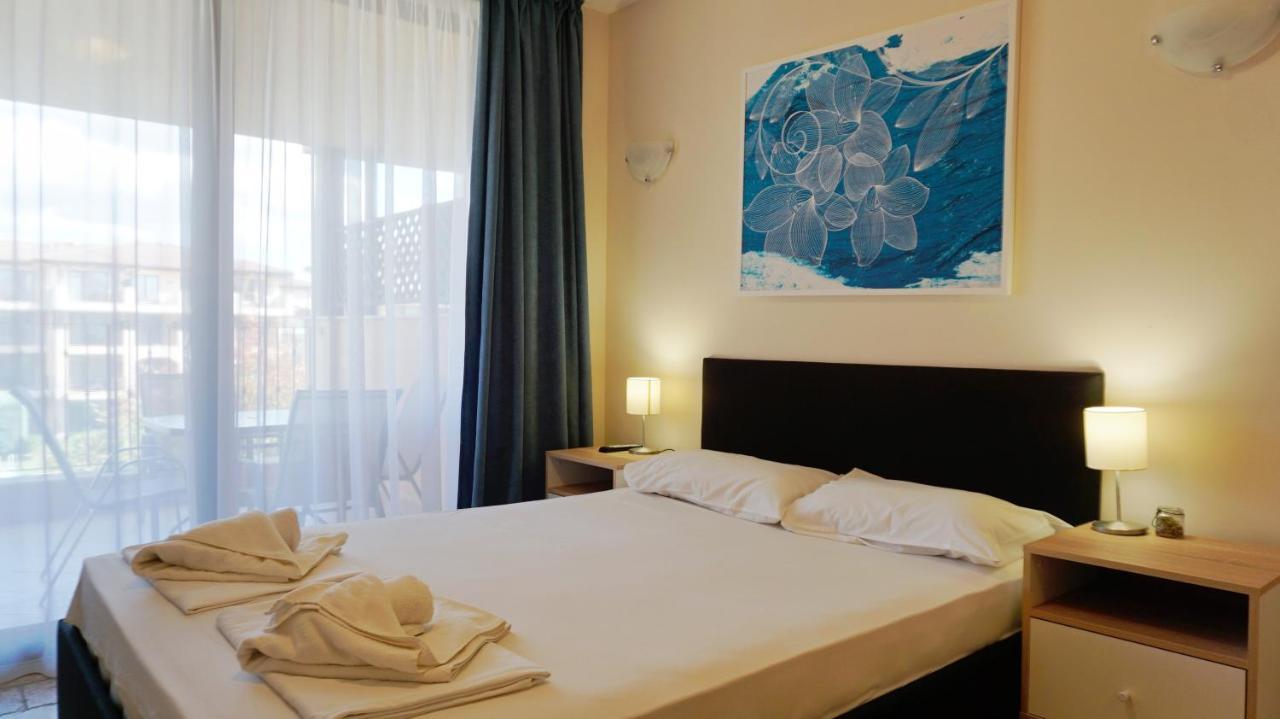 Ваканционни апартаменти Калиакрия - Holiday apartments Kaliakria Топола Экстерьер фото
