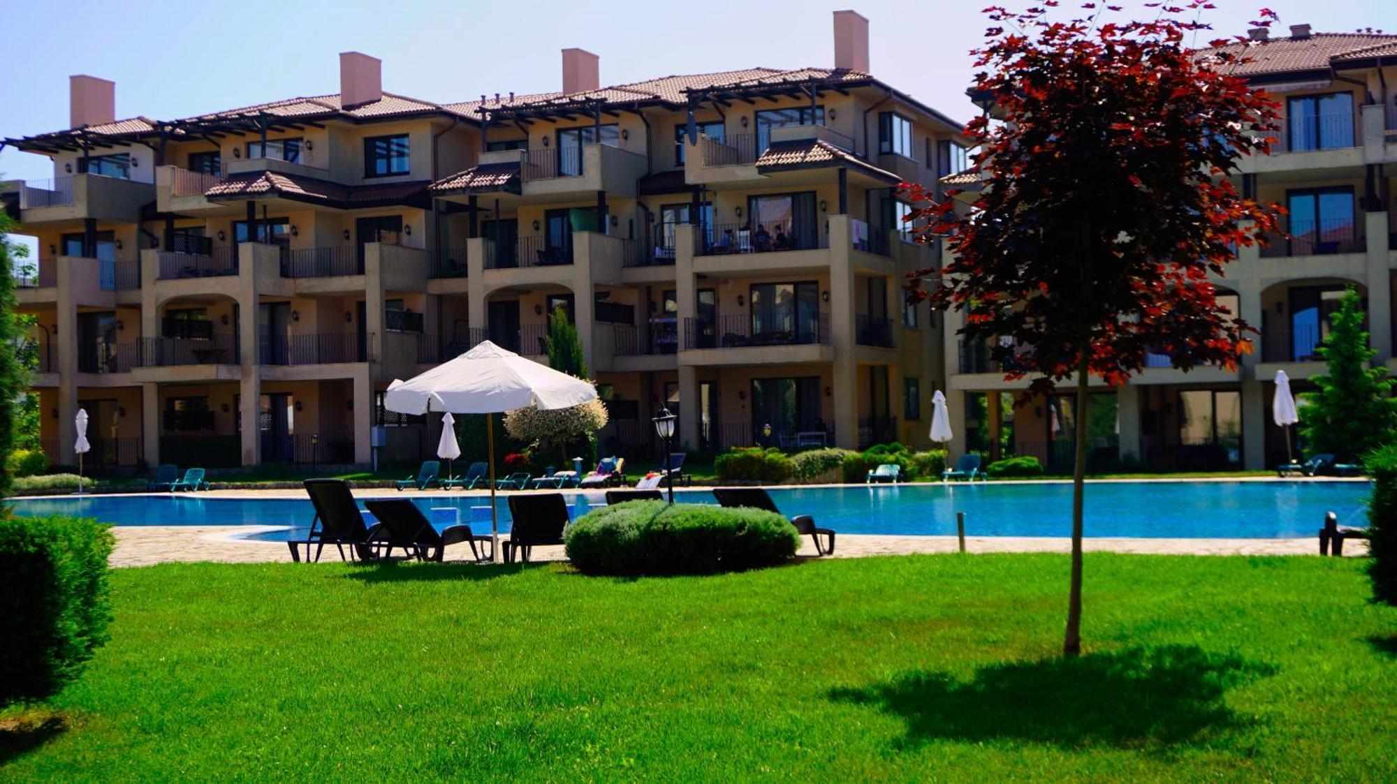 Ваканционни апартаменти Калиакрия - Holiday apartments Kaliakria Топола Экстерьер фото