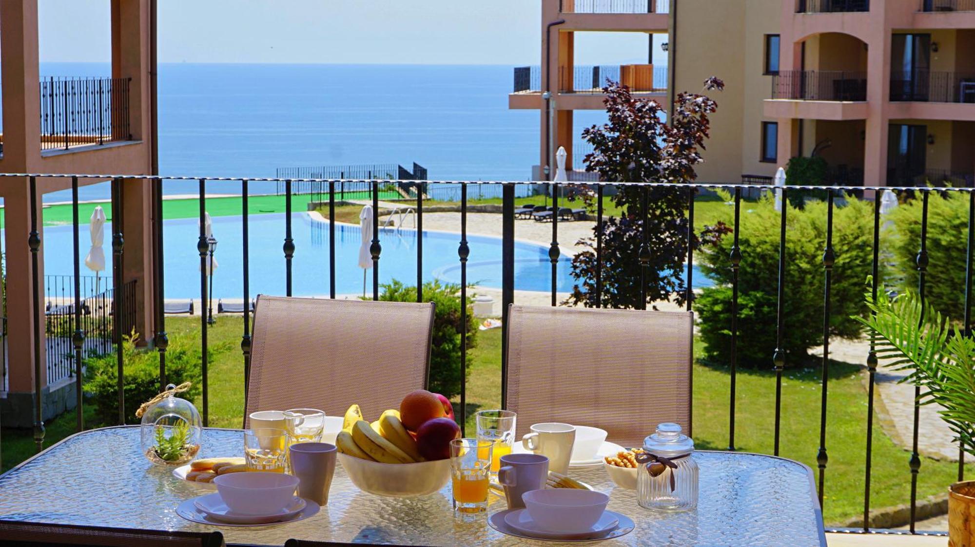 Ваканционни апартаменти Калиакрия - Holiday apartments Kaliakria Топола Экстерьер фото