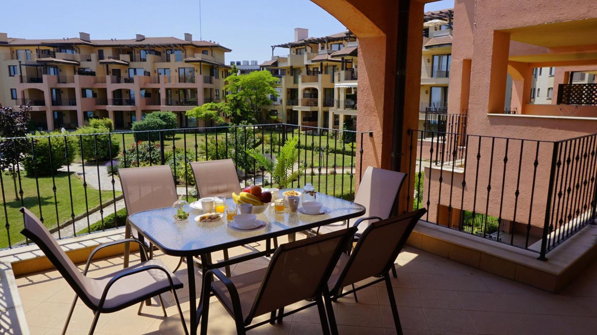 Ваканционни апартаменти Калиакрия - Holiday apartments Kaliakria Топола Экстерьер фото