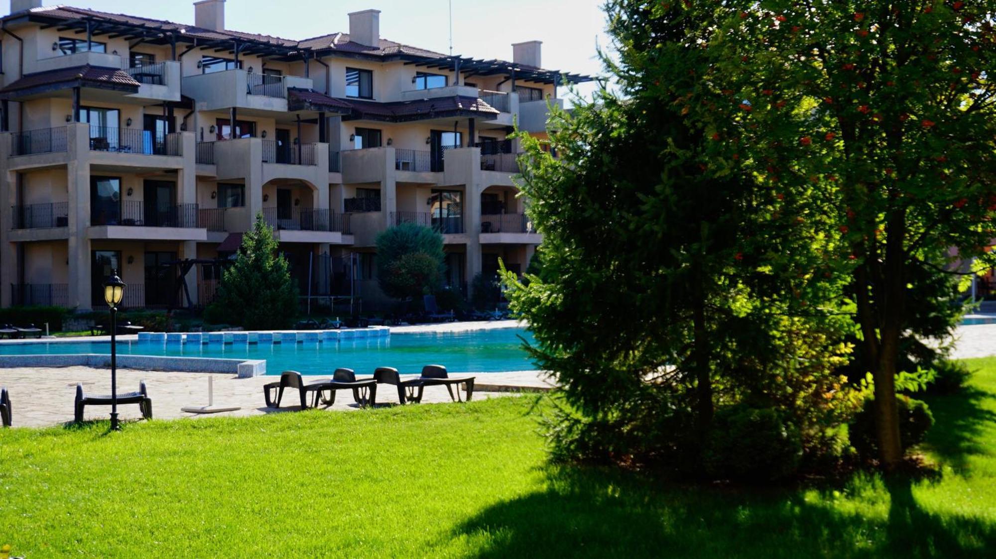 Ваканционни апартаменти Калиакрия - Holiday apartments Kaliakria Топола Экстерьер фото