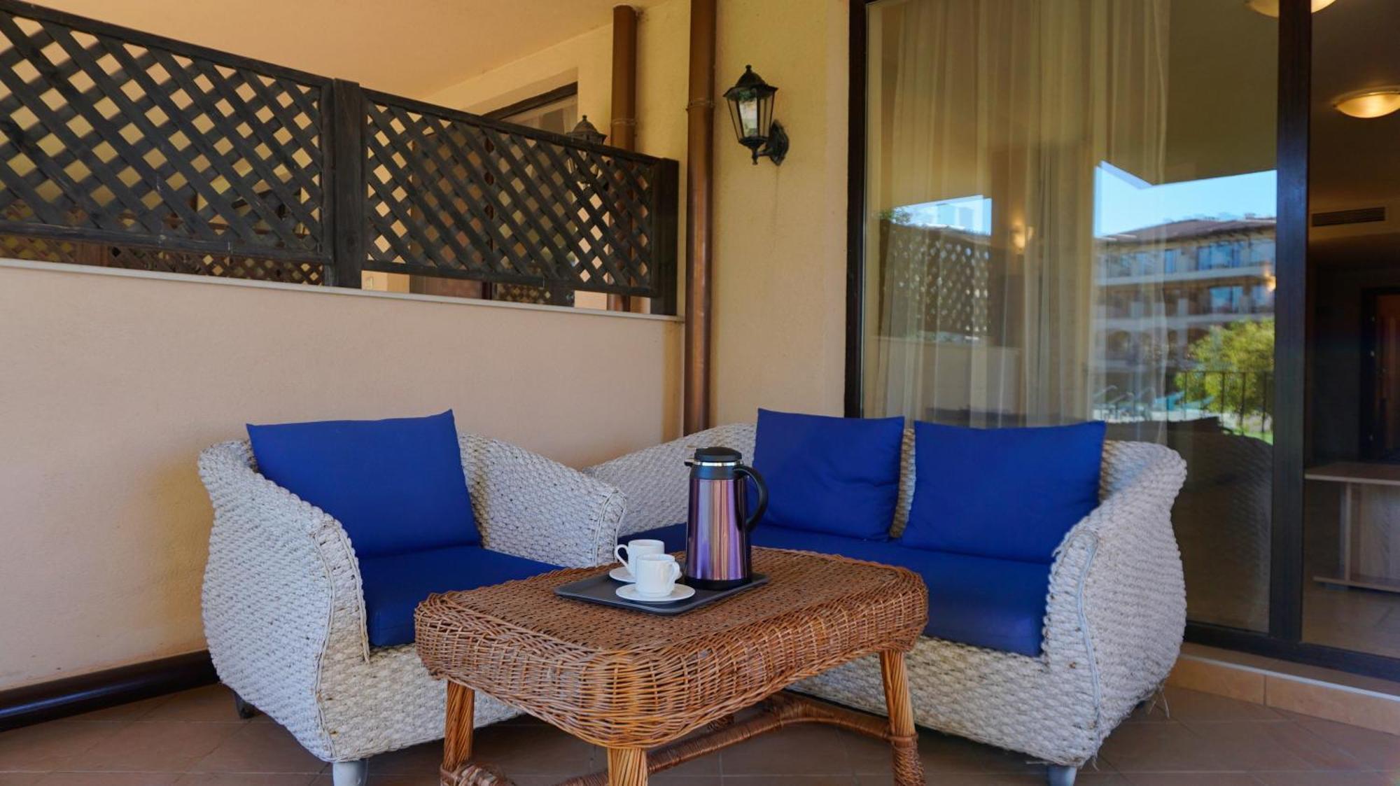 Ваканционни апартаменти Калиакрия - Holiday apartments Kaliakria Топола Номер фото