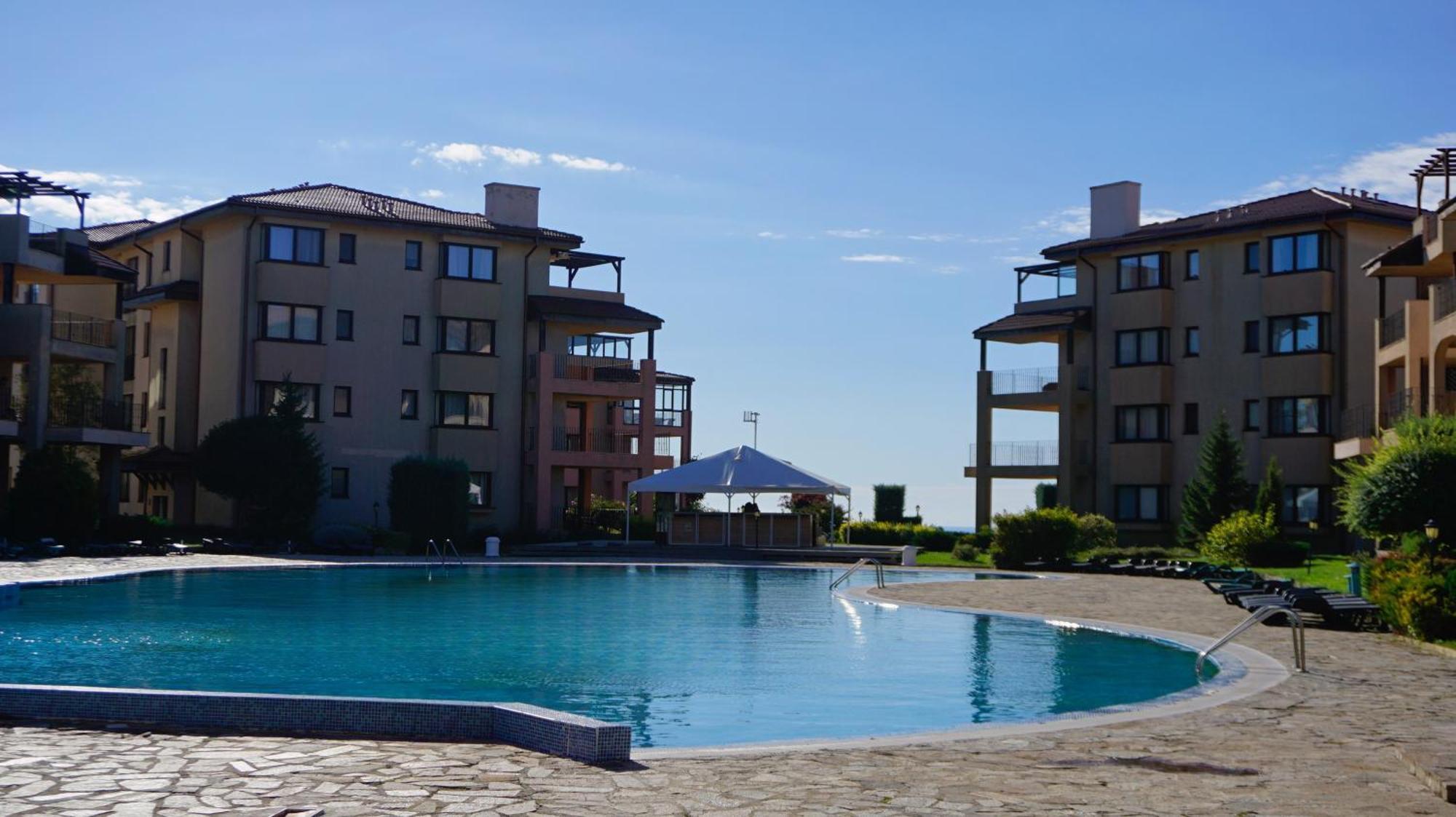 Ваканционни апартаменти Калиакрия - Holiday apartments Kaliakria Топола Экстерьер фото